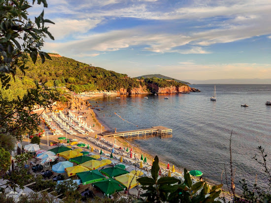 Beaches of Kınalıada